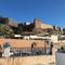 Casita la paloma bonita del pescador hasta 5 personas en el casco antiguo la médina centro almeria bajo alcazaba terraza buena vista parking privado y sabanas en opción