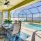 Cozy Cape Coral Home 8 Mi to Marina!