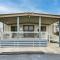 Waterfront Slidell Home with Patio 3 Mi to Beach! - Slidell