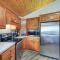 Canyon Rim Retreat with Private Yard and Hot Tub!