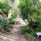 Blissful Country Garden King Bed Cottage