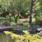 Blissful Country Garden King Bed Cottage