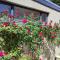 Blissful Country Garden King Bed Cottage