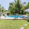 Casa com piscina a 5 min da praia em Alagoas - Barra de Santo Antônio