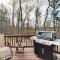 Lakefront Nisswa Home with Deck and Screened Porch