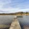 Lakefront Nisswa Home with Deck and Screened Porch