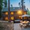 The Tallac Lodge Hot Tub Walk 2 Beach