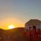 Stay under millions of stars deep in the desert