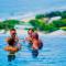 Villa Club Tropicana Carana with infinity pool