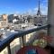 Tour Eiffel - Studio vue imprenable au-dessus des toits, balcon - Paris