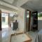 Studio coladinho da Praia de Canasvieiras c/ AC