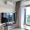 Deluxe Couple Suite+ TVBox @ Riverine Kuching