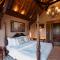 SaffronStays Tudor San Ann - 5BR Candolim villa with infinity pool, lift & sunrise-view rooms near beach