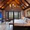 SaffronStays Tudor San Ann - 5BR Candolim villa with infinity pool, lift & sunrise-view rooms near beach