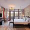 SaffronStays Tudor San Ann - 5BR Candolim villa with infinity pool, lift & sunrise-view rooms near beach