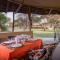Lake Natron Maasai giraffe eco Lodge and camping