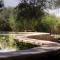 Lake Natron Maasai giraffe eco Lodge and camping