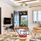 Beachside Gem at Kanouli - Villa Ariti, 2BD & Garden