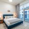 Spacious apartment with Maid room in Dubai Marina I Marina Arcade