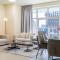 Spacious apartment with Maid room in Dubai Marina I Marina Arcade