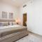 Spacious apartment with Maid room in Dubai Marina I Marina Arcade
