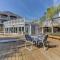 Hibiscus 201-D, 2 Bedrooms, Ocean View, 3 Pools, Spa, Sleeps 6 - St. Augustine