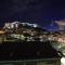 Amazing view of Acropolis and Anafiotika in Plaka - Athen