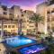 Paradise Cozysuites Under the Palms with jacuzzi 13 - 凤凰城