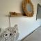 Studio Bandol 4 couchages centre ville vue mer - 邦多勒