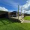 Maple Lodge Quirky Salvaged Railway Carriage with Hot Tub - Boston