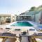 Royal Hill Villa - Private Pool - Sleeps 8 - Chersónissos