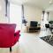 Cambridge - Modern 4-BR Home with Gardens & Wi-Fi