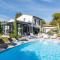 Vacation villa swimming pool and pétanque court ! - Biot