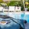 Vacation villa swimming pool and pétanque court ! - Biot