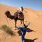 Merzouga camel trek - 梅尔祖卡