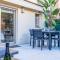 RARE ! Studio with terrace 5min walk to the Palais - 戛纳