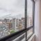 Vista Alta - 150 metros BEIRA MAR - Garagem - Recepção 24horas - Smart TV - Cozinha Completa - Ar Condicionado Sala e Quarto - Internet 100Mb Upload e 50Mb Download