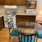 Friendly one bedroom with full kitchen and bath