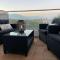 Precioso apartamento con vistas a mar y montaña en Manilva