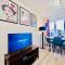 Hidden Gem in Chelmsford by Artisan Stays I Weekly or Monthly Stay Offer I Free Parking I Sleeps 5