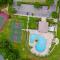 Turtle Bay Cottage! Cozy home with private pool! Water view! - 布雷登顿