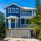 Ocean Star! 7 Bdrms, 7 Baths! Beaches less than 5min walk to beach! - هولمز بيتش