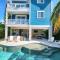 Ocean Star! 7 Bdrms, 7 Baths! Beaches less than 5min walk to beach! - هولمز بيتش