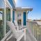 Ocean Star! 7 Bdrms, 7 Baths! Beaches less than 5min walk to beach! - هولمز بيتش