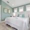 Ocean Star! 7 Bdrms, 7 Baths! Beaches less than 5min walk to beach! - هولمز بيتش