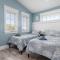 Ocean Star! 7 Bdrms, 7 Baths! Beaches less than 5min walk to beach! - هولمز بيتش