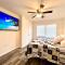 Beach House Cape May just 1 block from the Bay & a Short 5 minutes walk, Sleeps 19