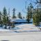 Family friendly cabin with sauna and super location