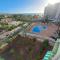 Great ocean view, beach at 3 min, one bedroom apartment