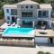 Tsakmakis Villas - Luxury - Panoramic Sea View Lefkada - Tsoukaladhes